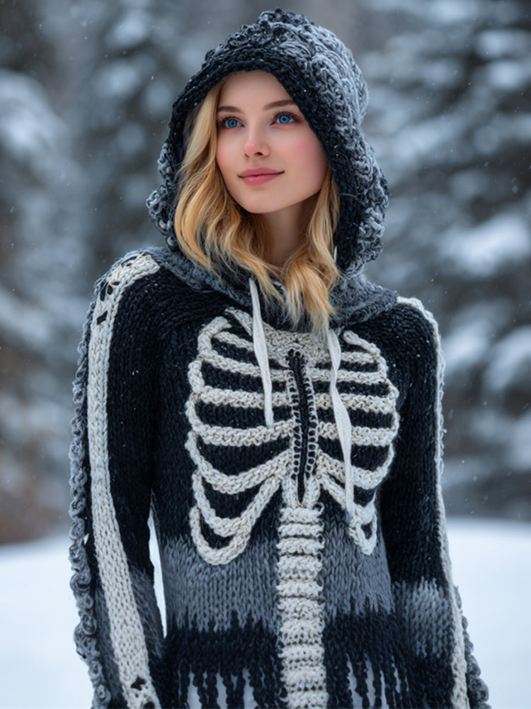 Relaxed Knit Sweater