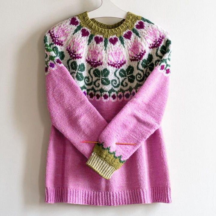 Easy V-Neck Sweater