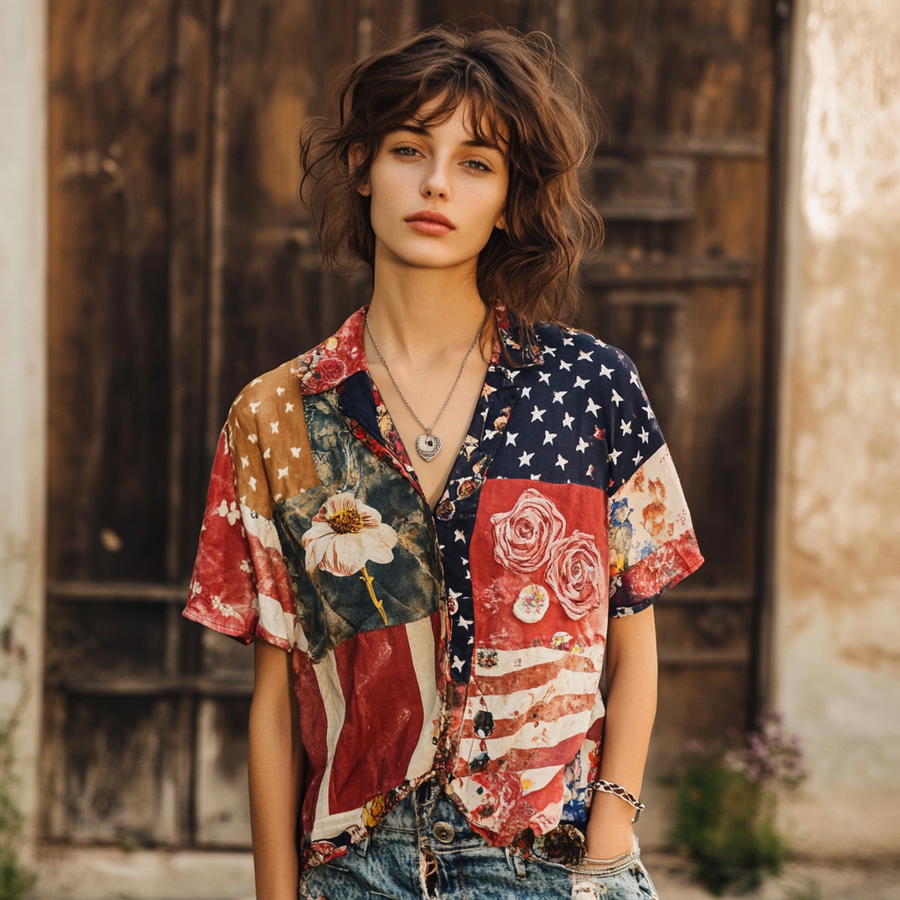 Weekend Denim Shirt
