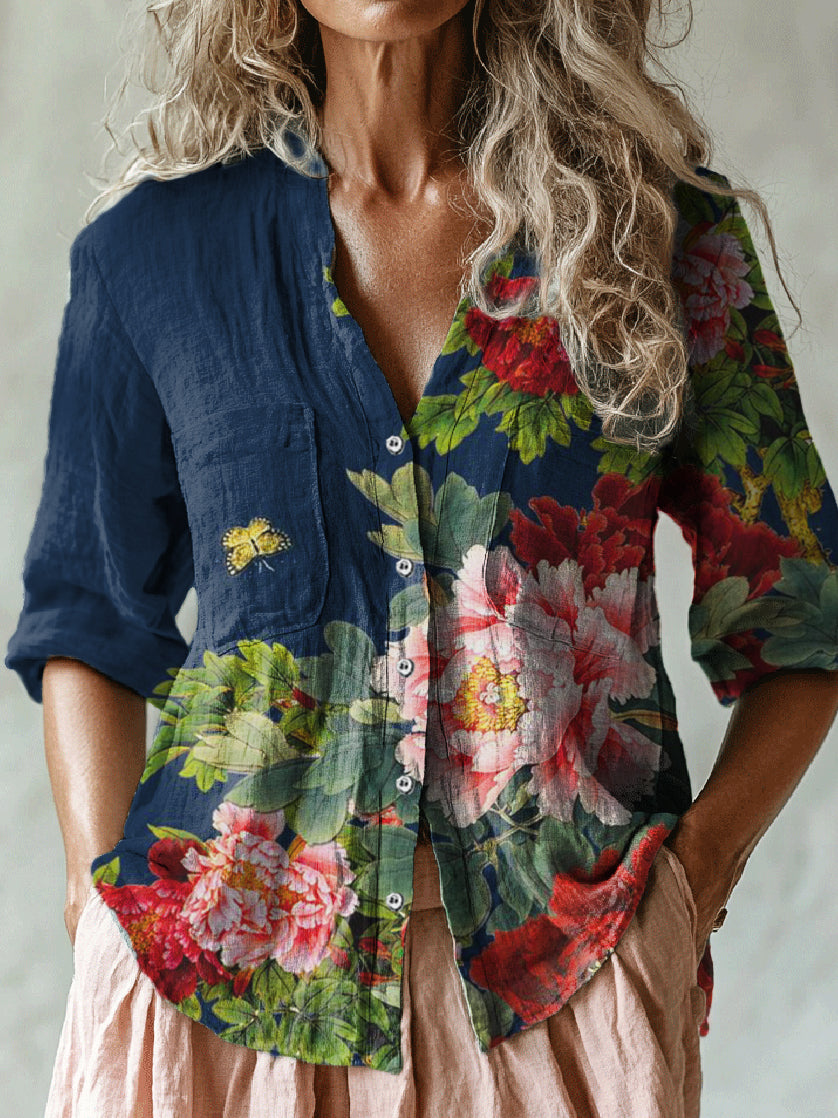 Everyday Denim Shirt