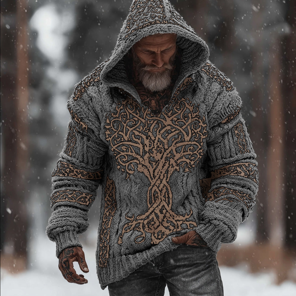 Warm Lightweight Sweater