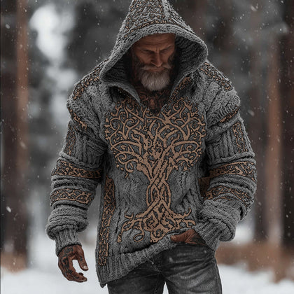 Warm Lightweight Sweater