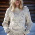 Easy Knit Sweater