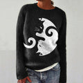Relaxed Ribbed Sweater