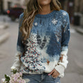 Warm Oversized Sweater