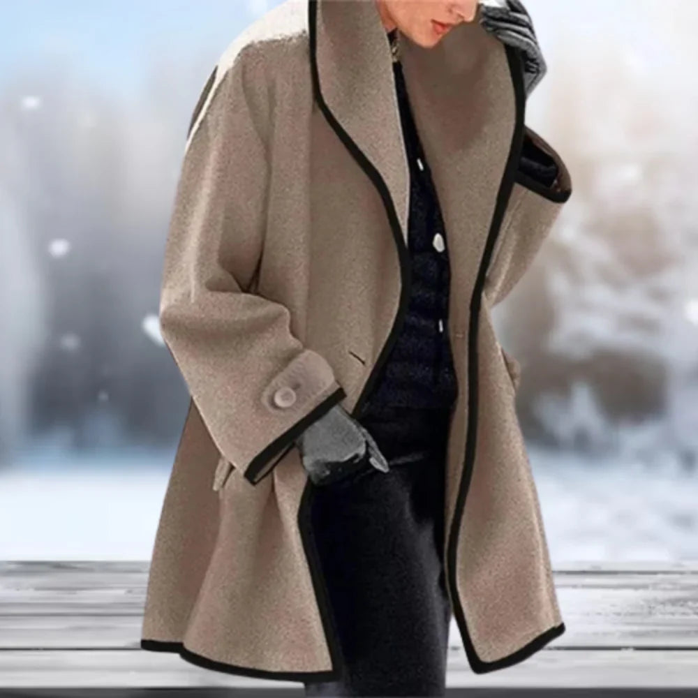 Winter Tailored Coat