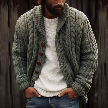 Casual Knit Sweater