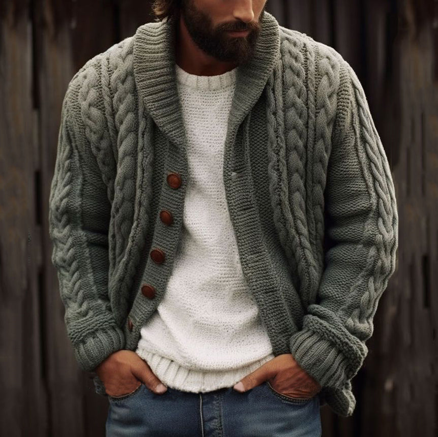 Casual Knit Sweater