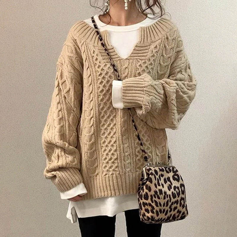 Easy Lightweight Sweater