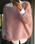 Cozy Cable Sweater