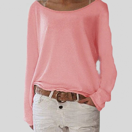 Everyday Textured Sweater