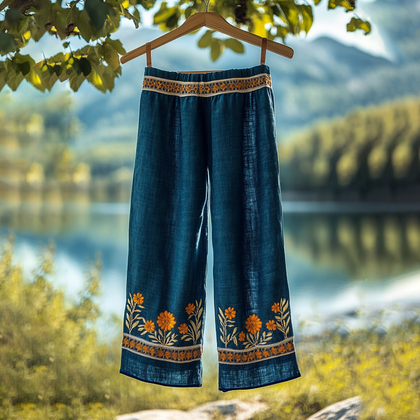 Travel Pull-On Pants