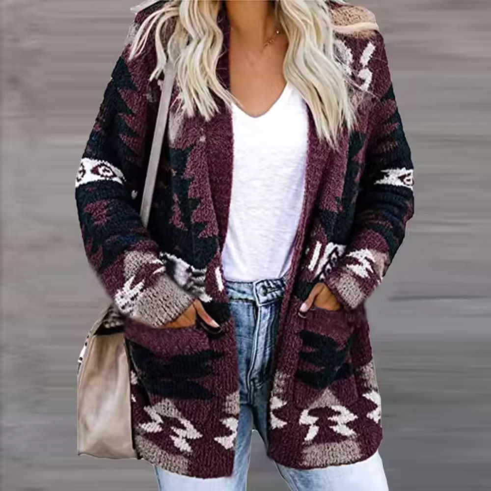 Everyday Cropped Sweater