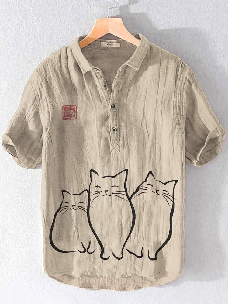 Simple Denim Shirt