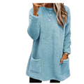 Relaxed Striped Sweater