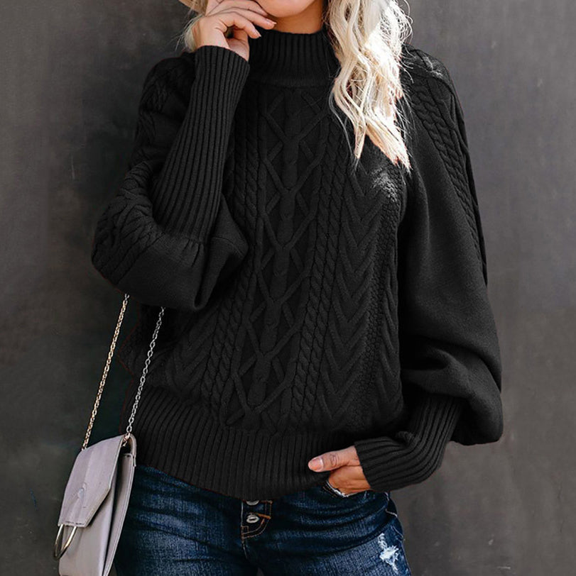 Everyday Textured Sweater