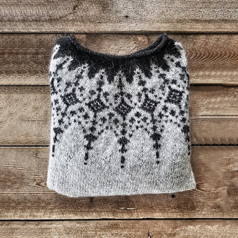 Cozy Ribbed Sweater