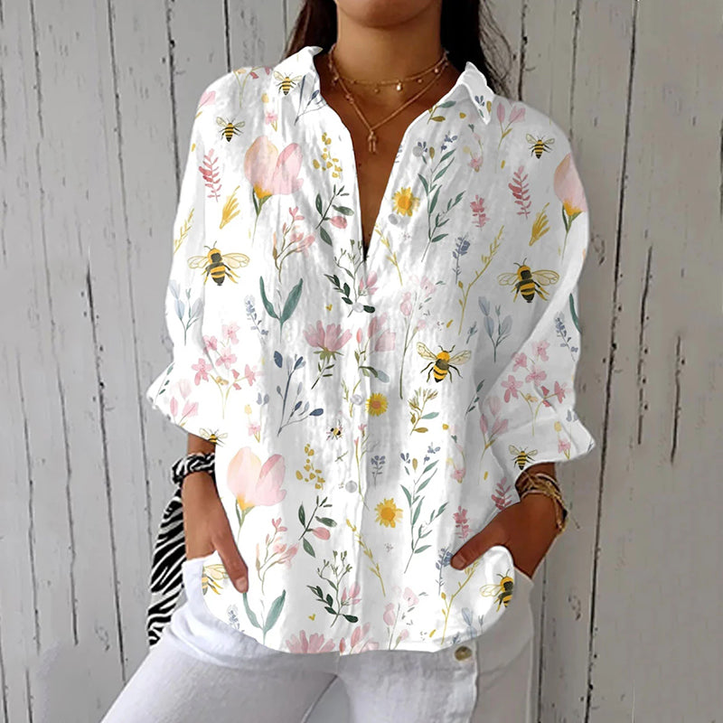 Summer Short-Sleeve Shirt