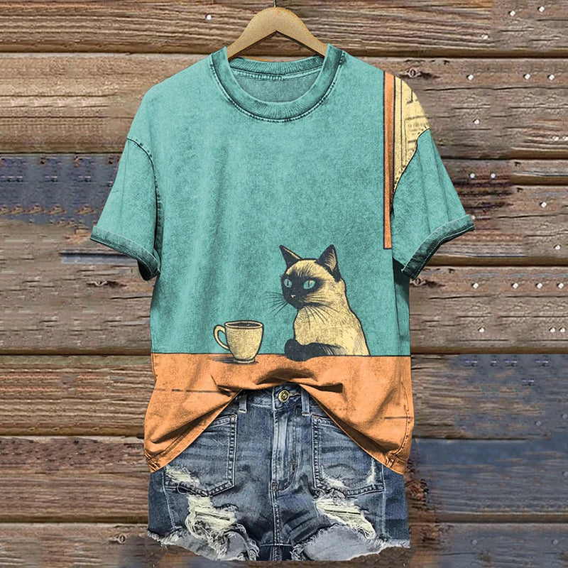 Coastal Collared Shirt