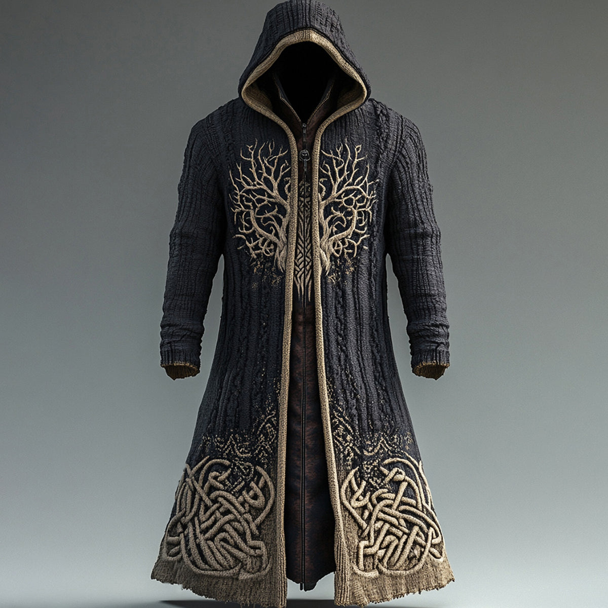 Everyday Wool Coat