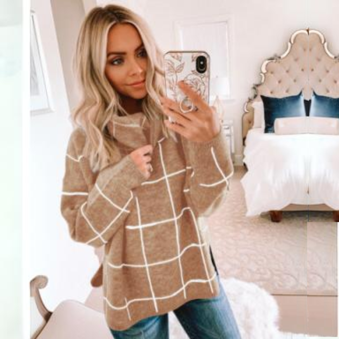 Relaxed Lightweight Sweater