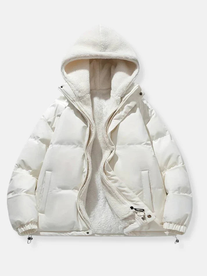 Warm Tailored Coat