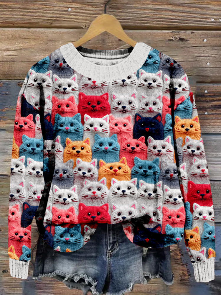 Soft Oversized Sweater