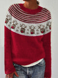 Casual Knit Sweater
