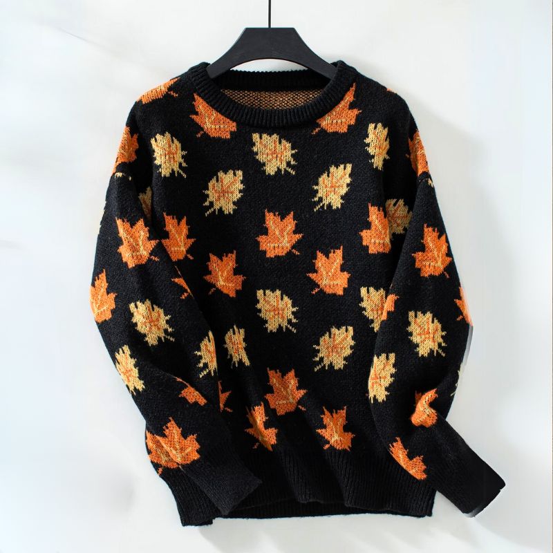 Warm Lightweight Sweater