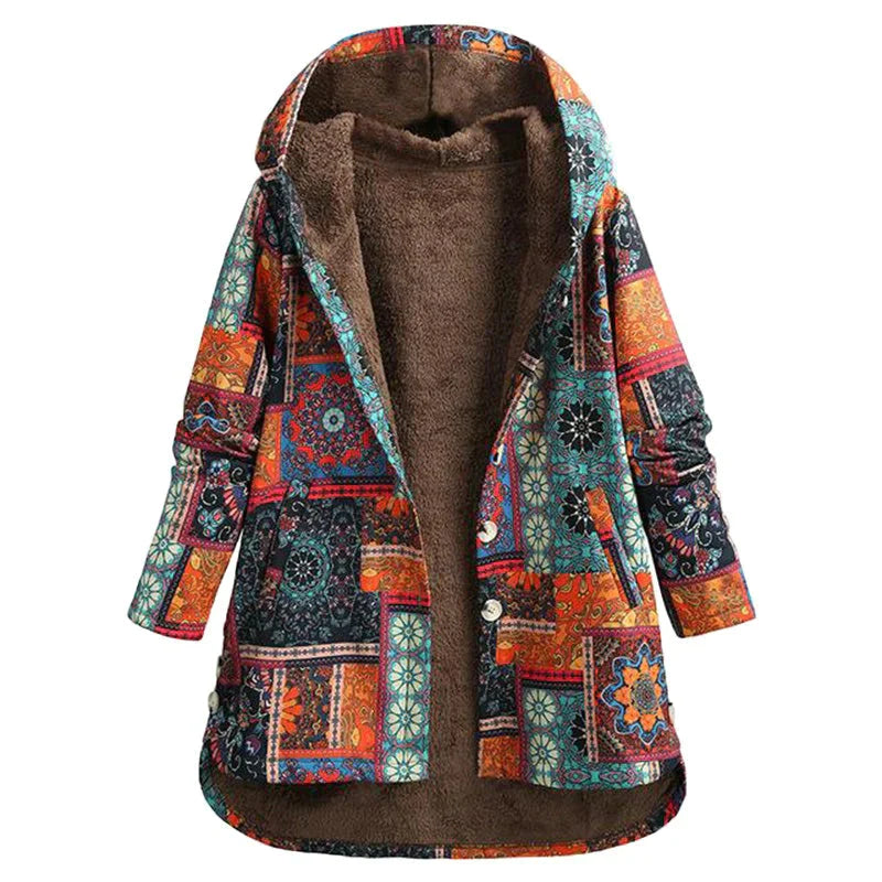 Relaxed Oversized Coat