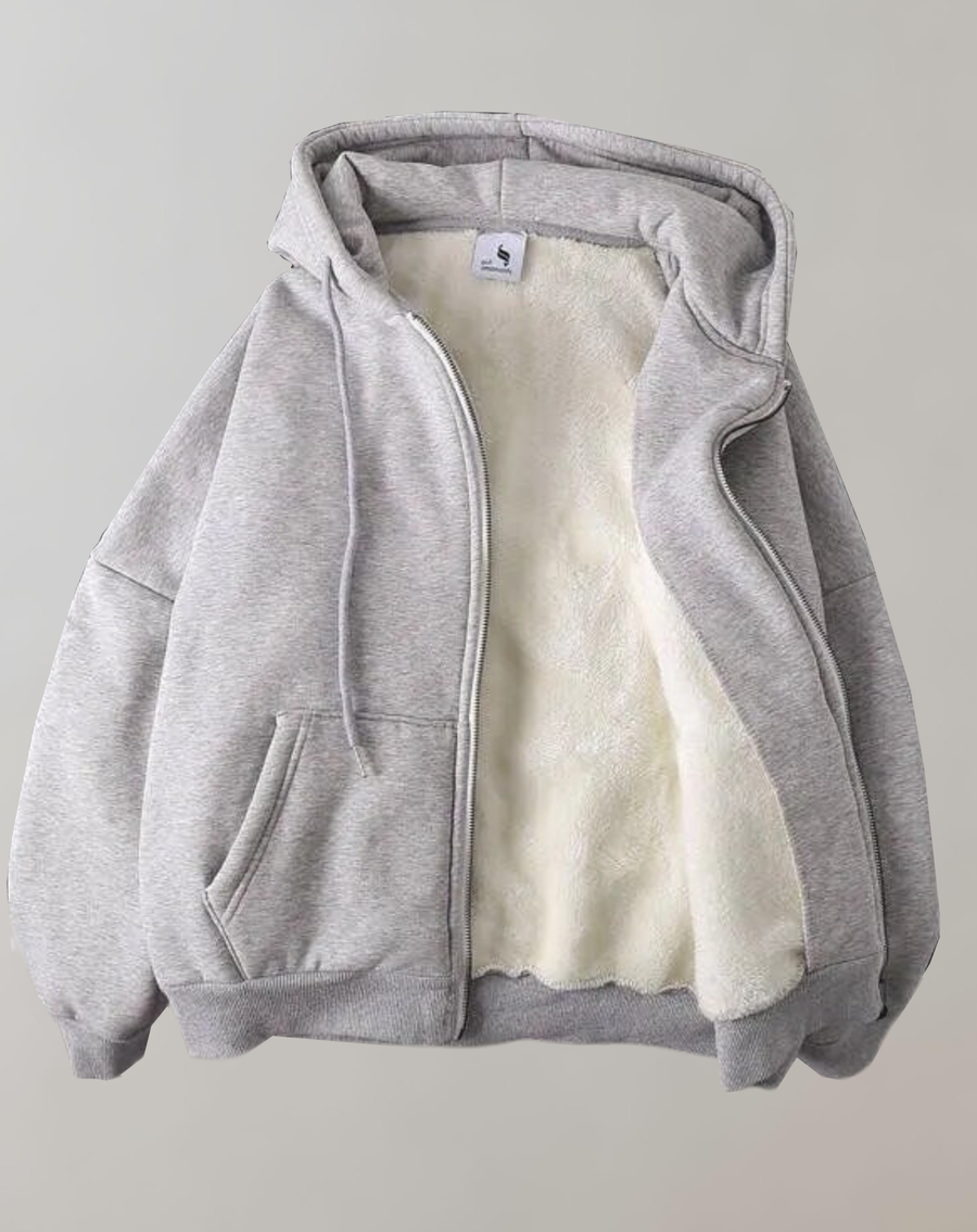 Winter Textured Coat