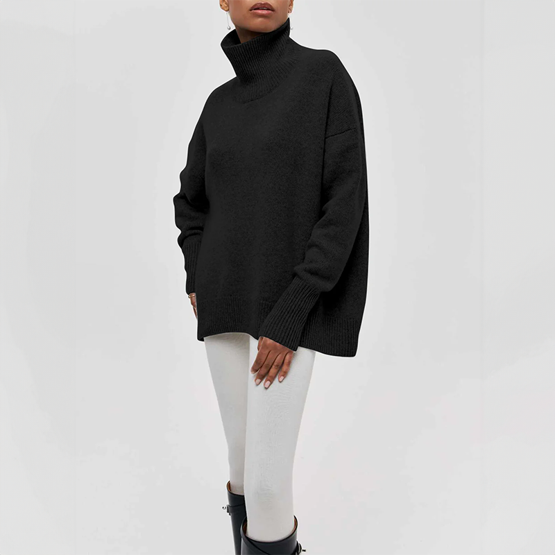 Easy Cable Sweater