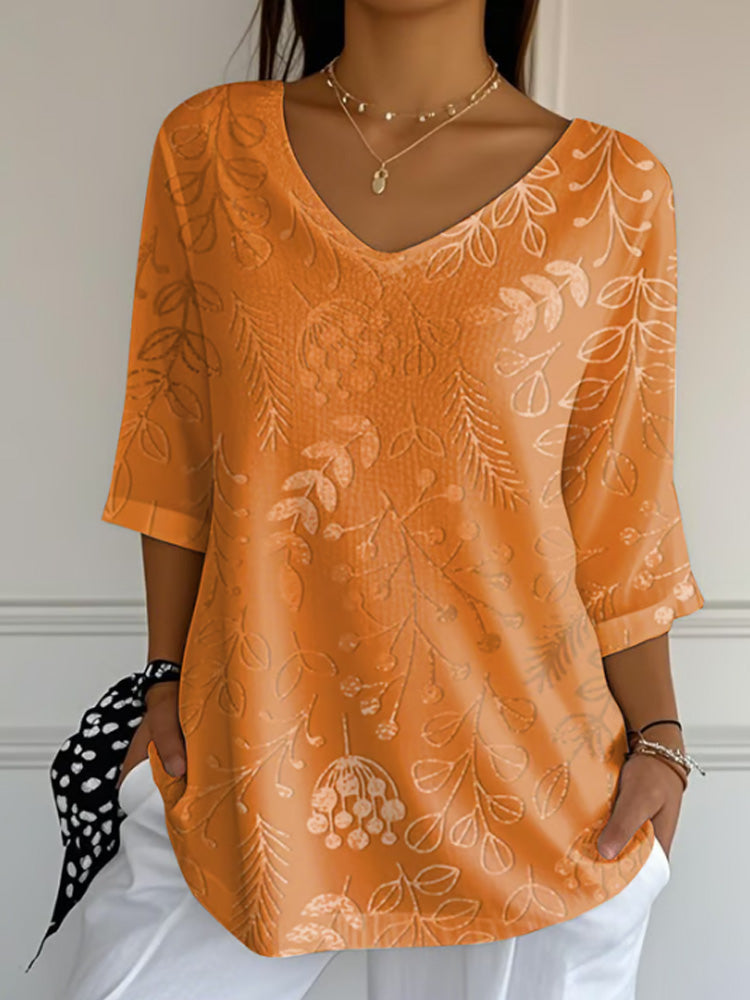 Easy Collared Shirt