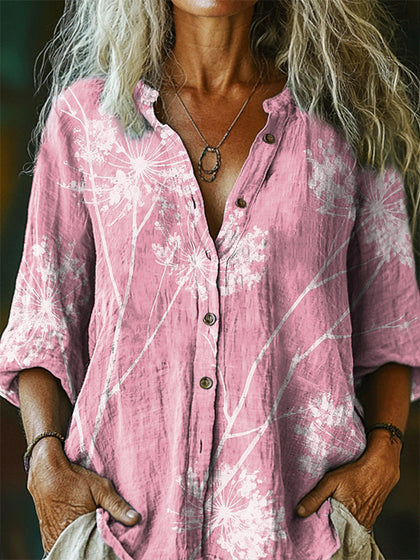 Easy Collared Shirt