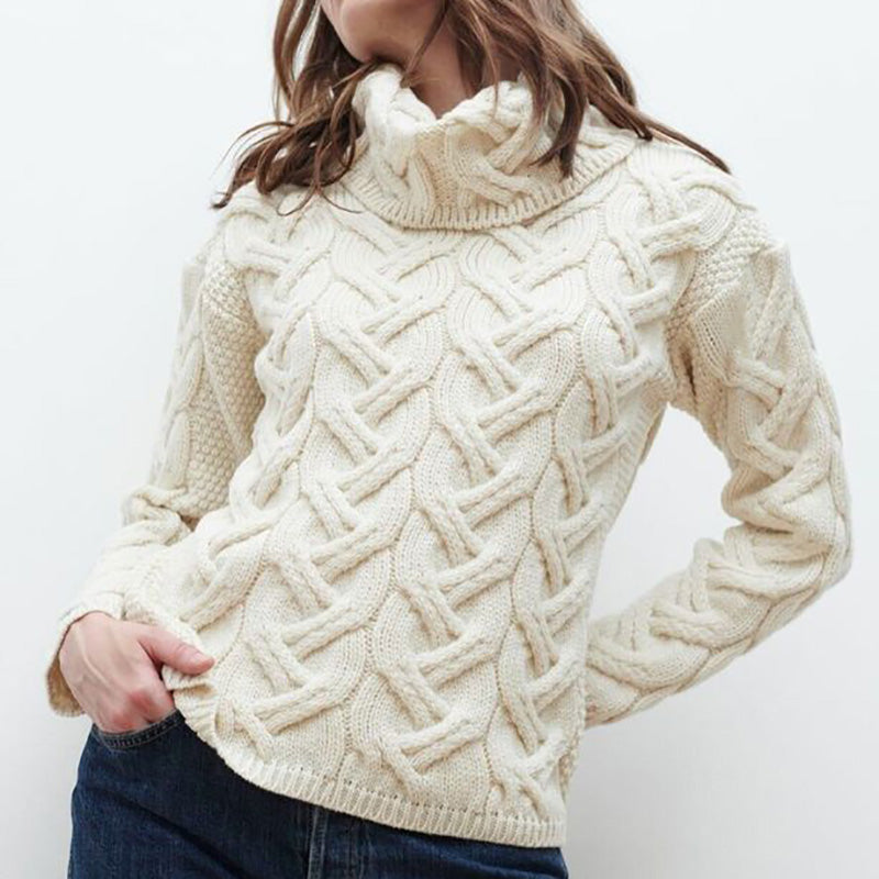Casual Knit Sweater