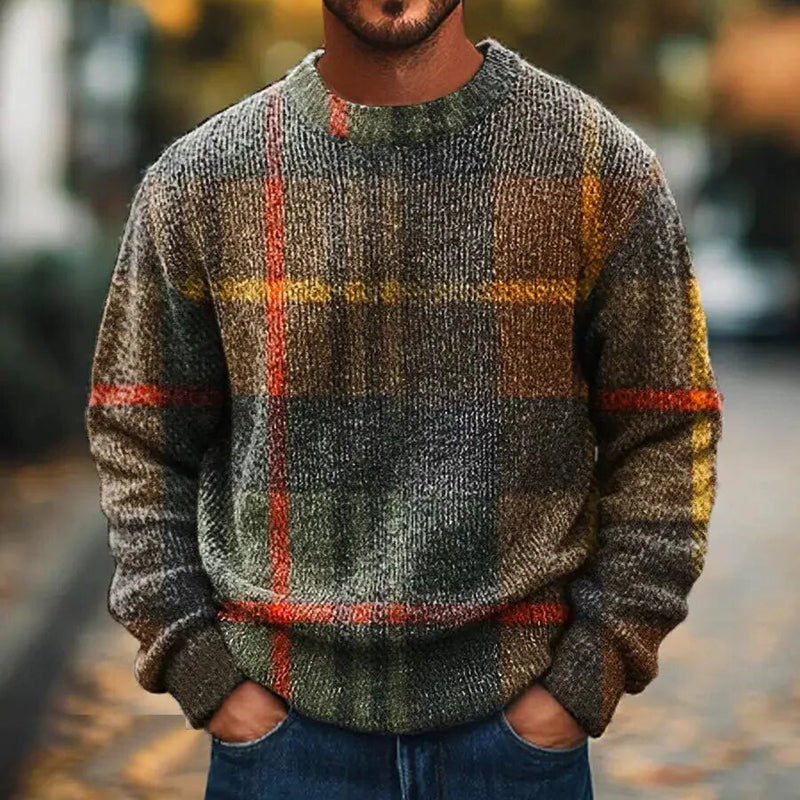 Cozy Textured Sweater