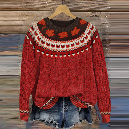 Textured Lightweight Sweater