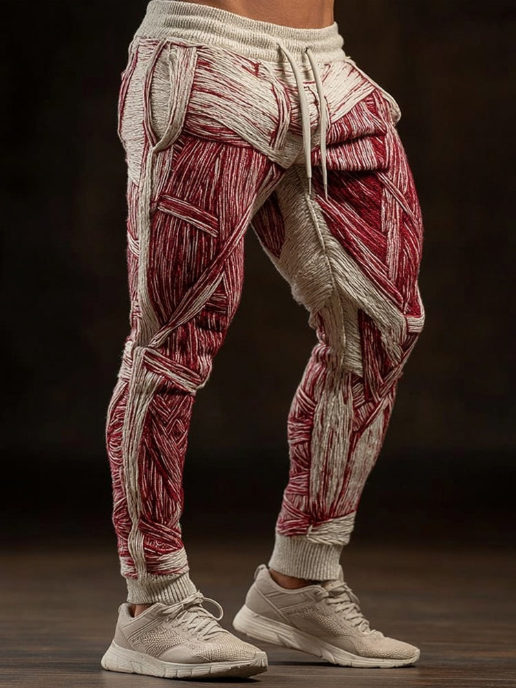 Natural Linen Pants