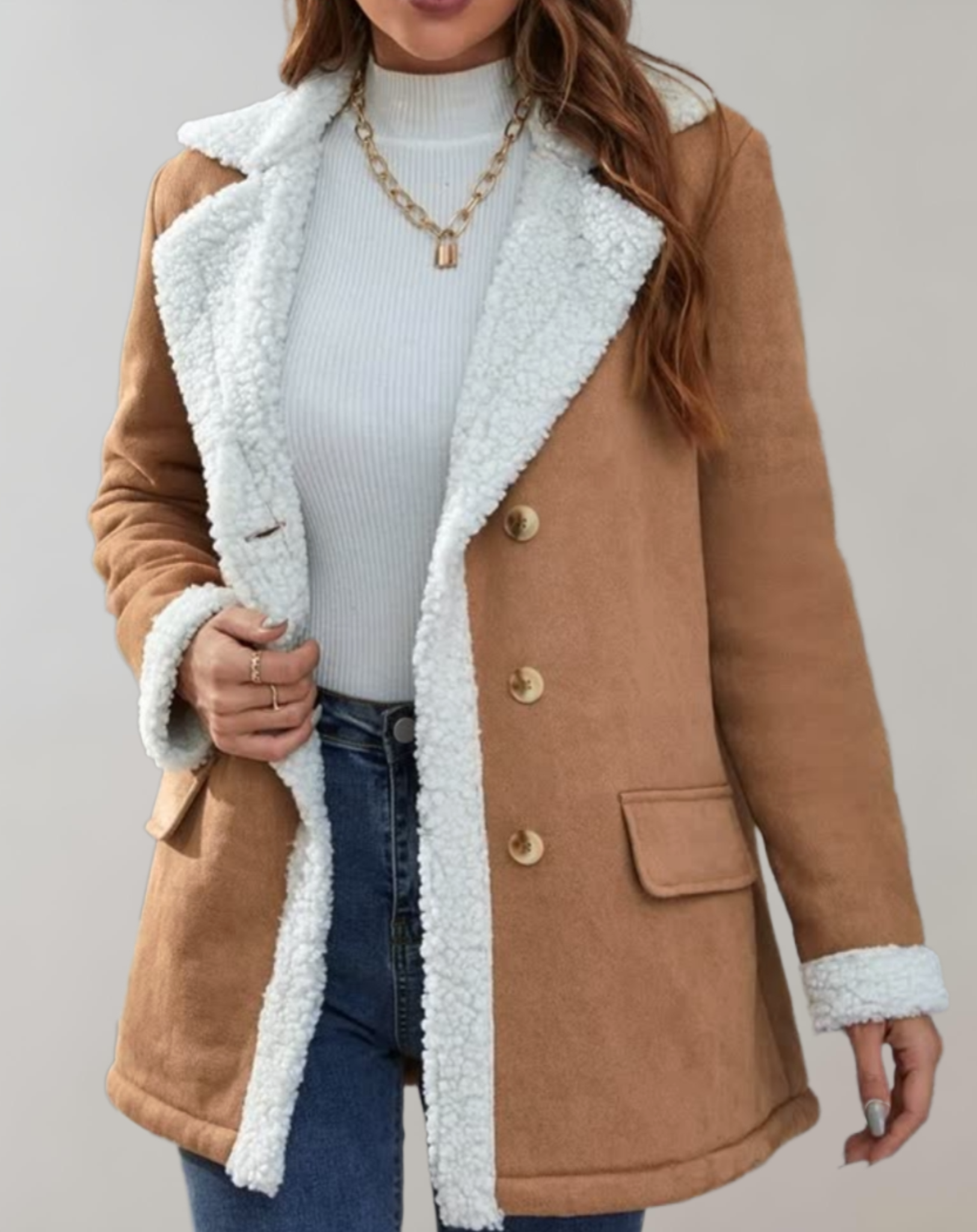 Everyday Wool Coat