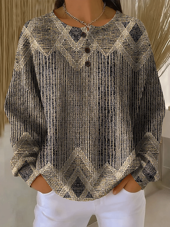 Easy Long-Sleeve Shirt