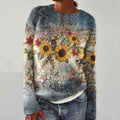 Everyday Cropped Sweater