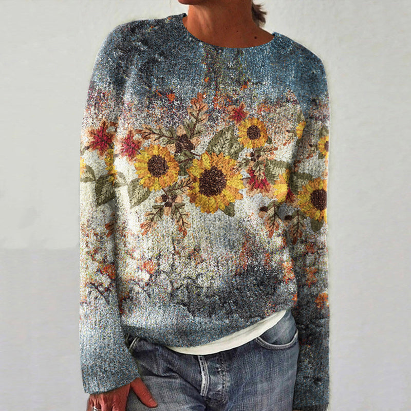 Everyday Cropped Sweater