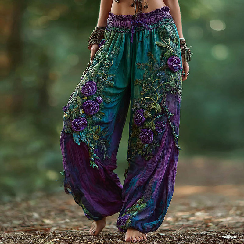 Comfy Linen Pants