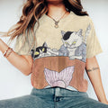 Casual Buttoned Shirt