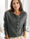Cozy Cropped Sweater