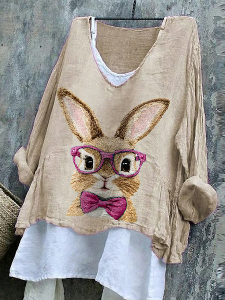 Easy Cotton Shirt