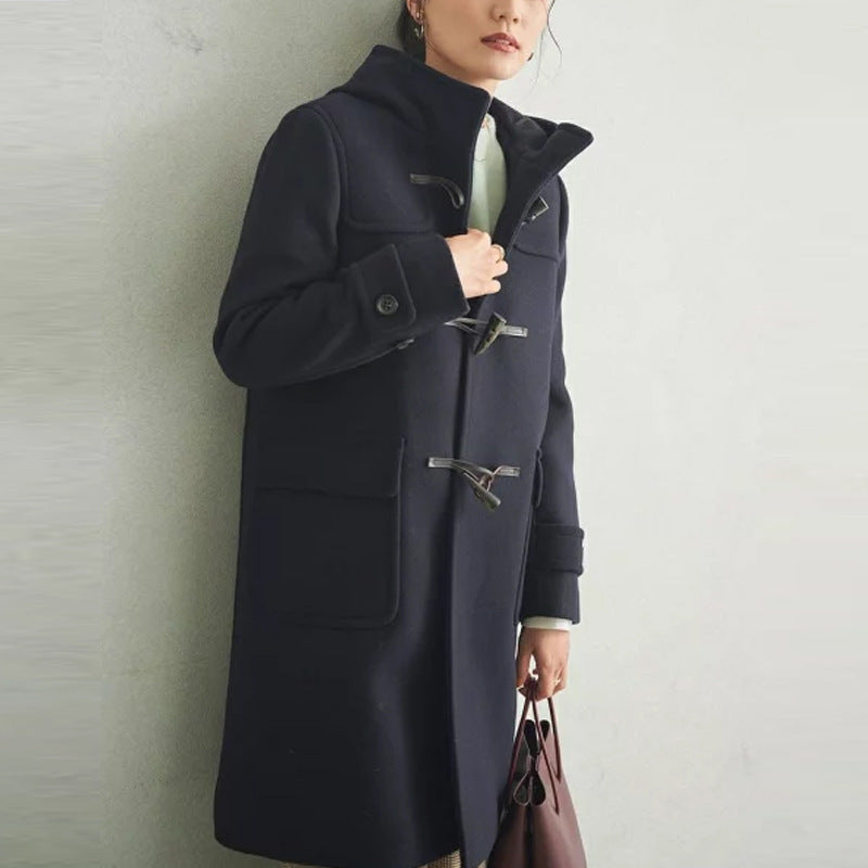 Everyday Tailored Coat