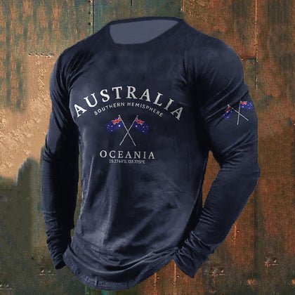 Summer Long-Sleeve Shirt