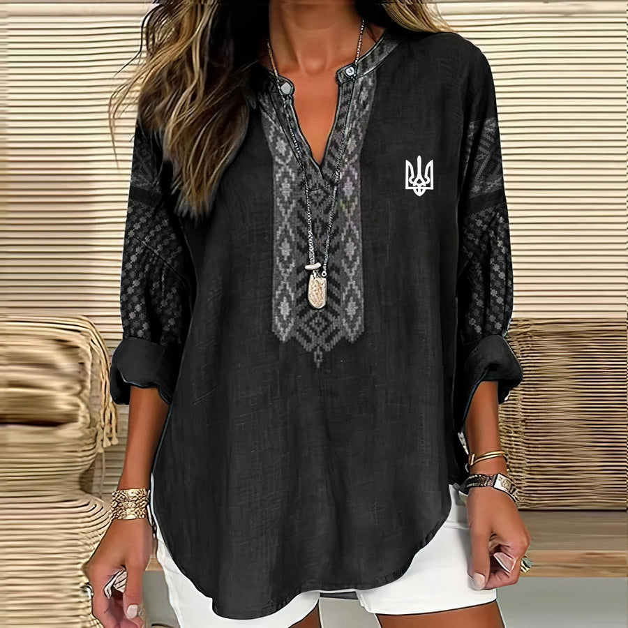 Classic Short-Sleeve Shirt