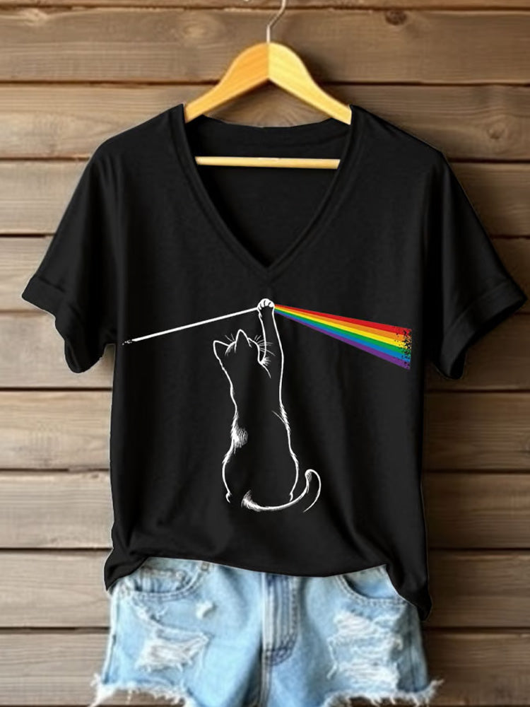 Relaxed Short-Sleeve Shirt